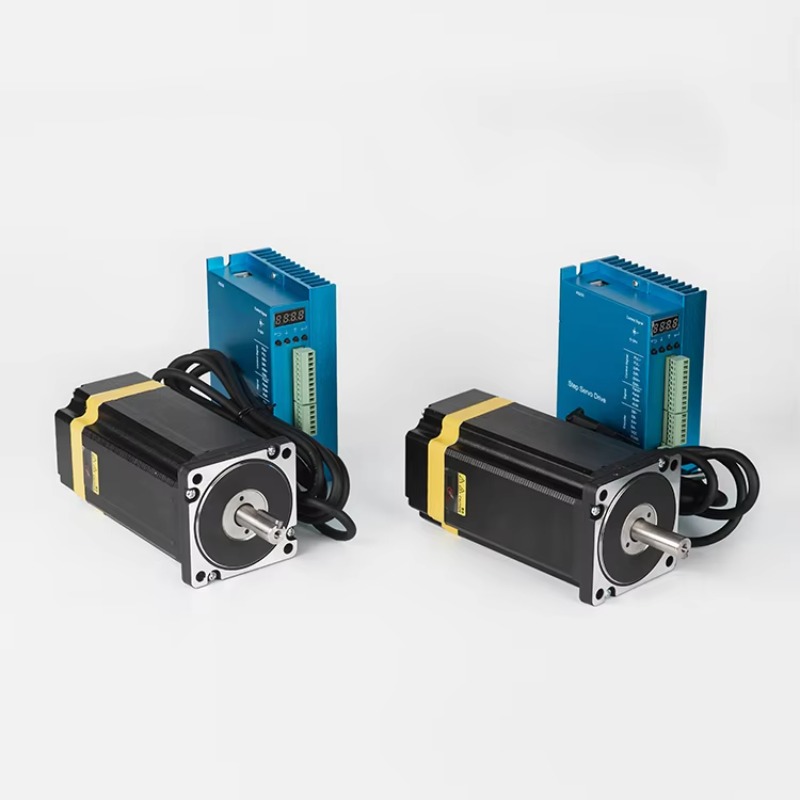Nema23 Stepper - NEMA 23 Hybrid CNC Schrittmotor-Kit 3Nm