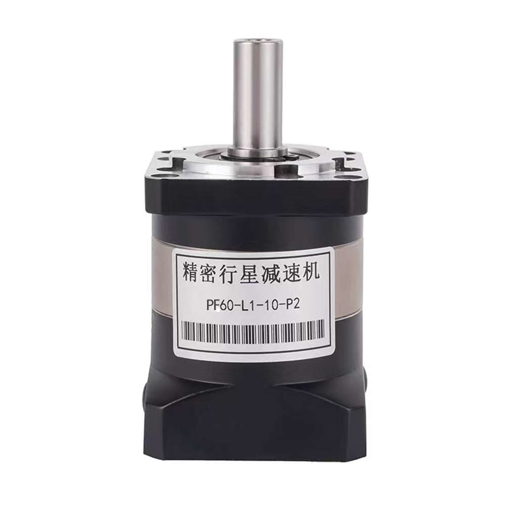 Servo Motor - PF Hochdrehmoment- und Hochpräzisions-Planetengetriebe mit hoher
