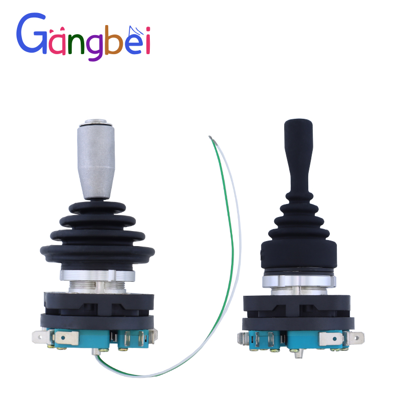Limit Switch - 30 mm Master-Monolever-Joystick-Schalter, 2-Wege, 4-Wege, selbstsichernd,