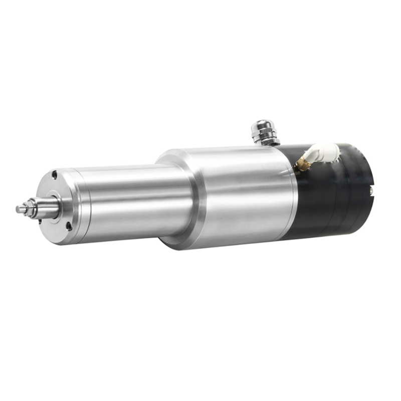 Water Cooled Spindle - 1,8 kW Hochgeschwindigkeits-Wassergekühlter Spindelmotor 60.000 U/min
