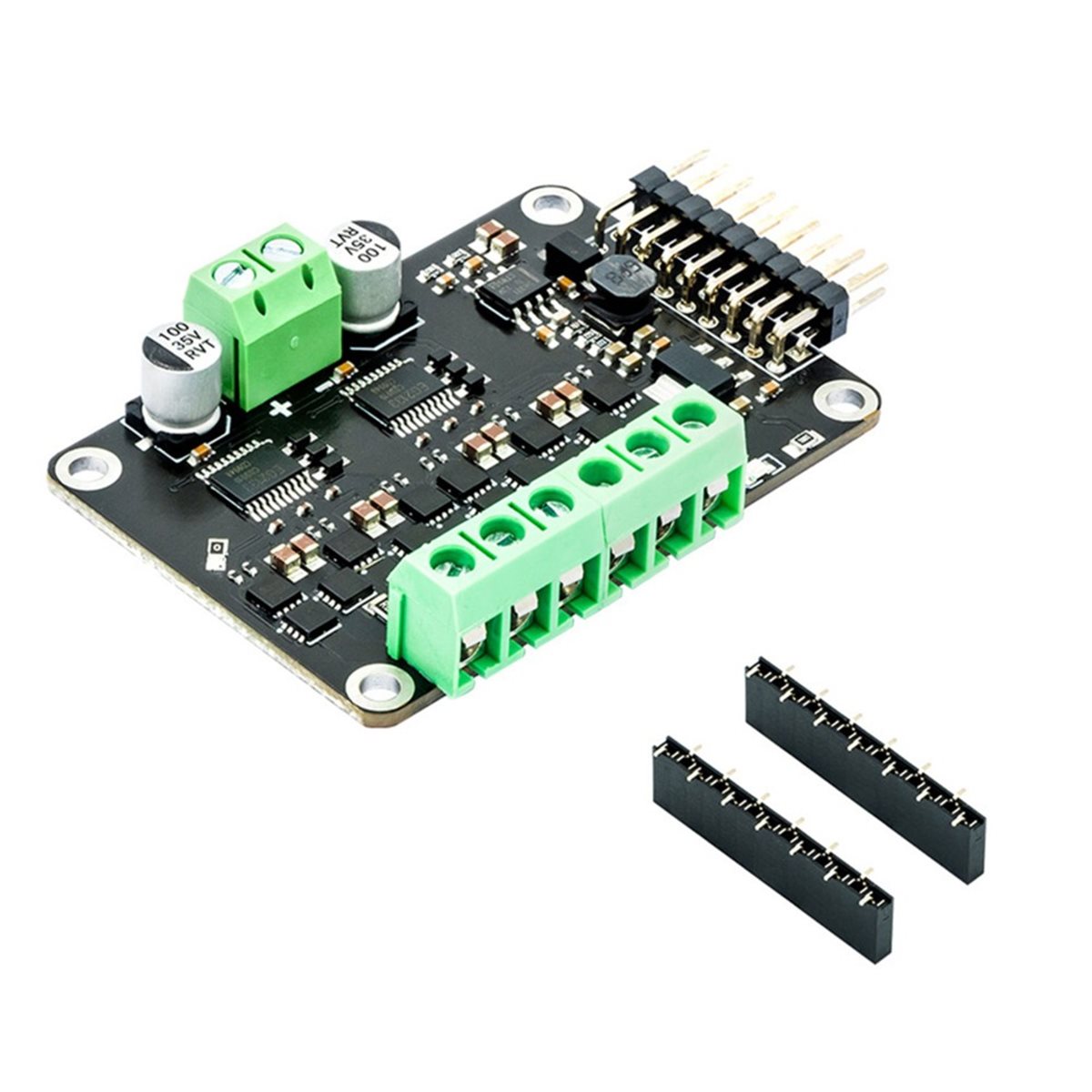 Servo Motor - 【Motorteile】 DUAL FOC V3.2 PLUS BLDC