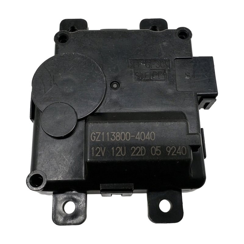 Servo Motor - PORK-Automotive Klimaanlagen-Servomotor-Modul 79150-TLA-A51, passend für Honda