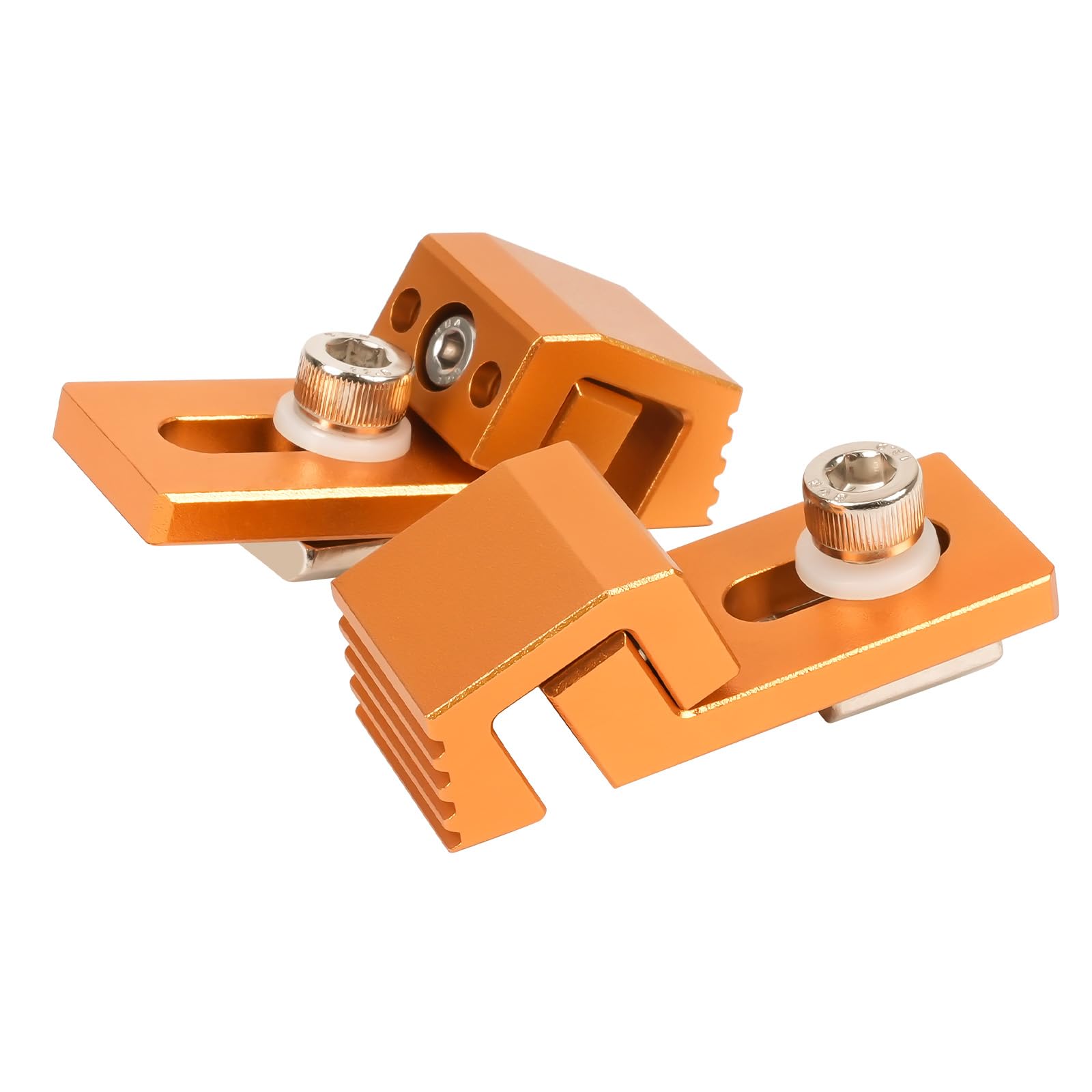 3018 Cnc - Aluminium-Tigerklaue für 3018 CNC-Maschine, T-Track und