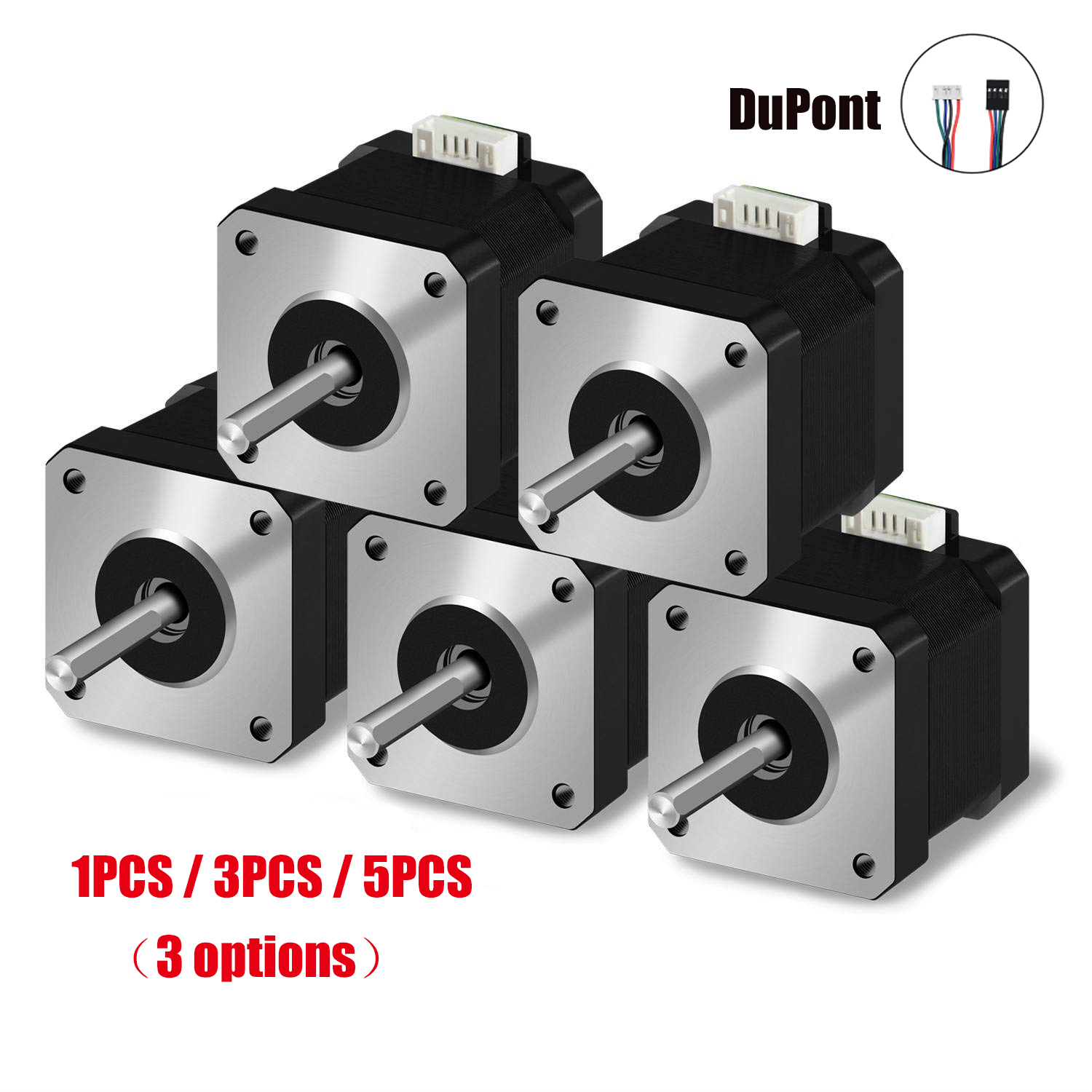 Nema 17 Stepper - 17HS4401 Stepper Motor Für Cnc Gravur