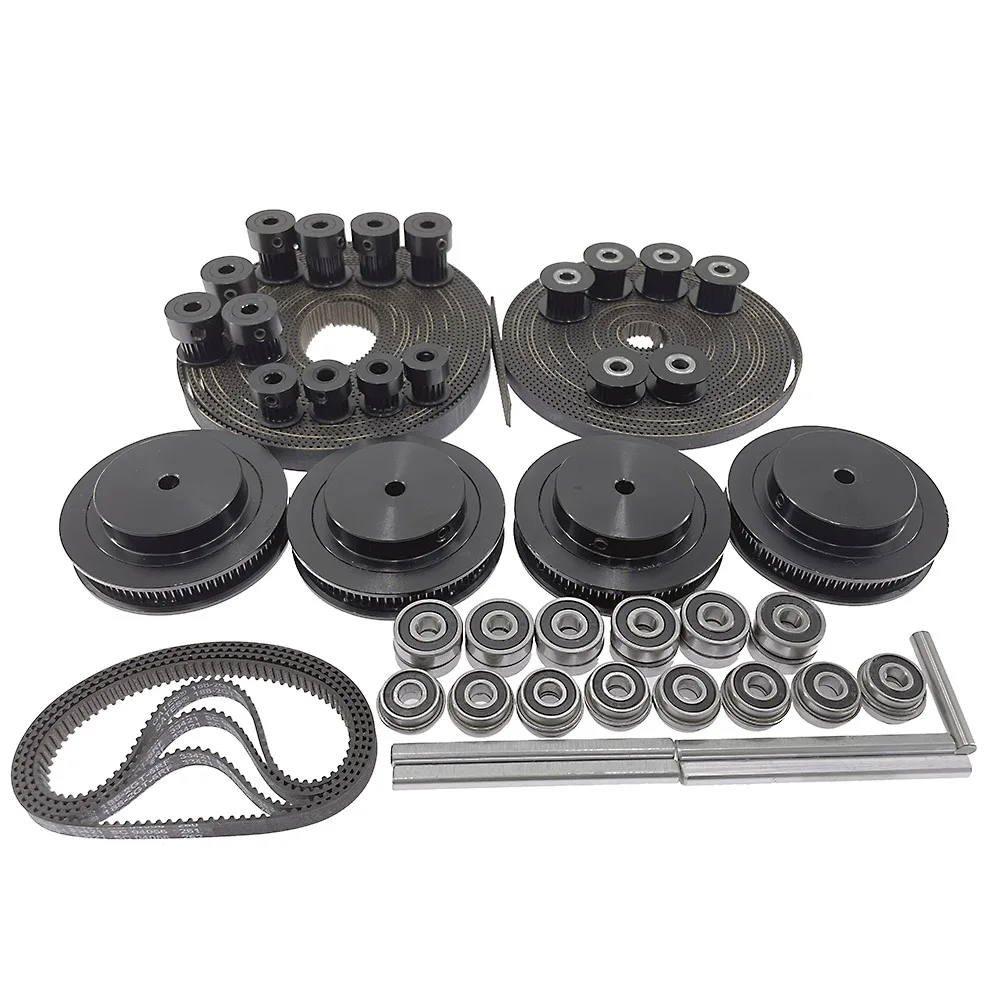 Gt2 Pulley - V2.4 Corexy Bewegungsteile-Set GT2 LL-2GT RF