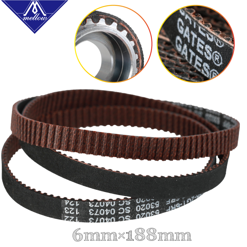 Gt2 Pulley - Hochwertiger 3D-Drucker GT2 Breite 6 mm