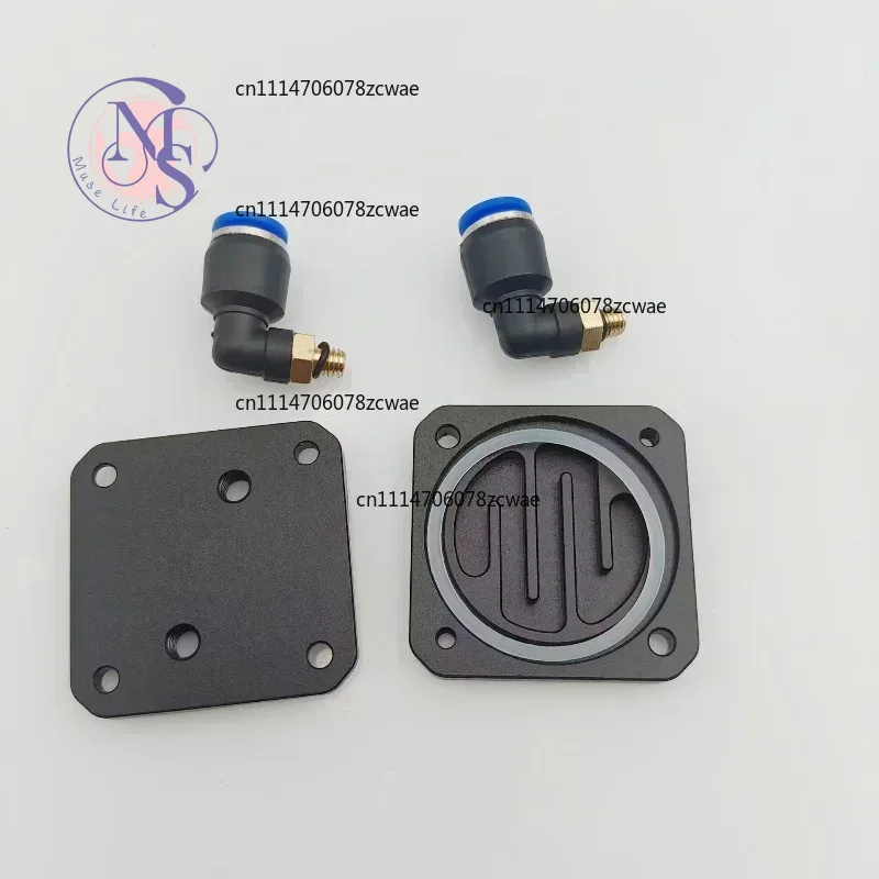 Nema 17 Stepper - ZOCI-FOR WATER BLOCK NEMA17 V2 Wasserkühlungsplattenblock