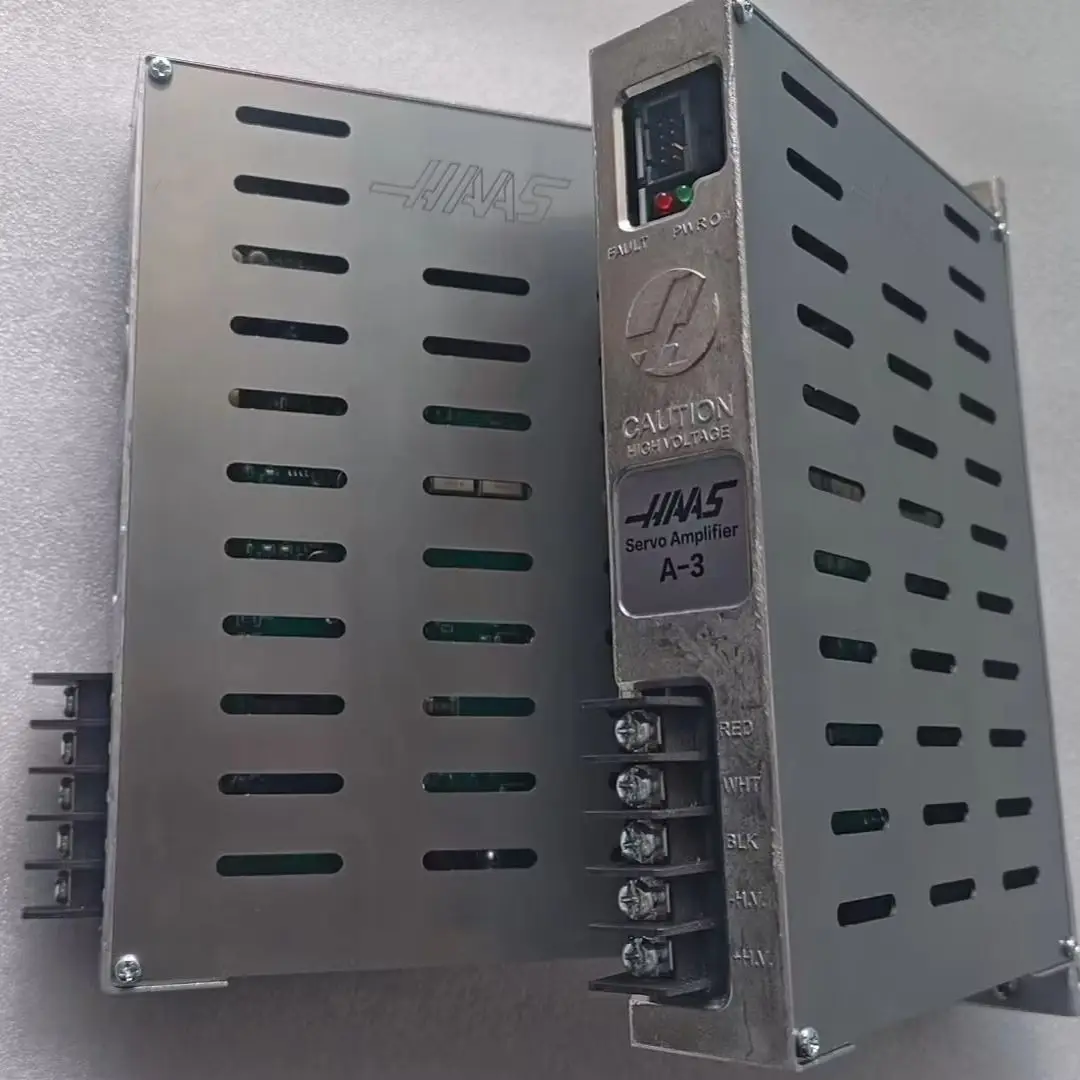 Cnc Router - Haas CNC-Servoverstärker 93-32-3551J/5550J 45A/30A Smart Drive