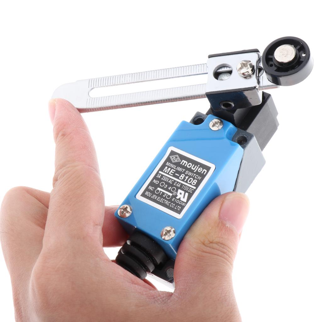 Limit Switch - 0V 5A Mikroschalter Endschalter Positionsschalter mit