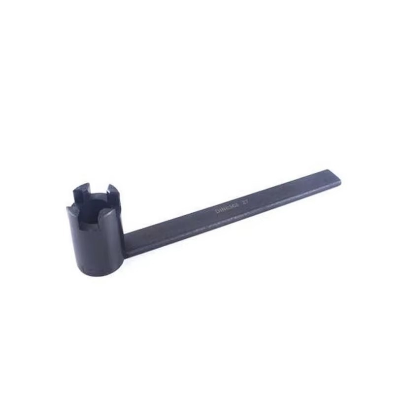End Mill - SK-00206-1 Gehäuse-Endfräser-Befestigungszubehör, Spannmutter, Sicherungsschraube, Schraubenschlüssel, verschleißfest,