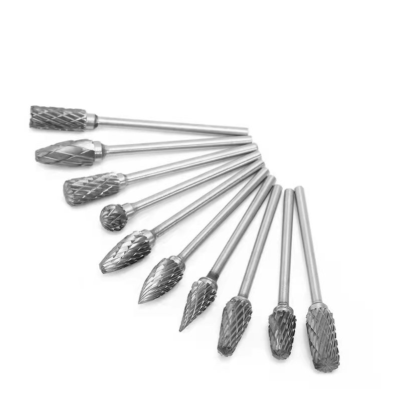 Carbide End Mill - Dental Wolfram Hartmetall Schleifen Polieren Bohrer