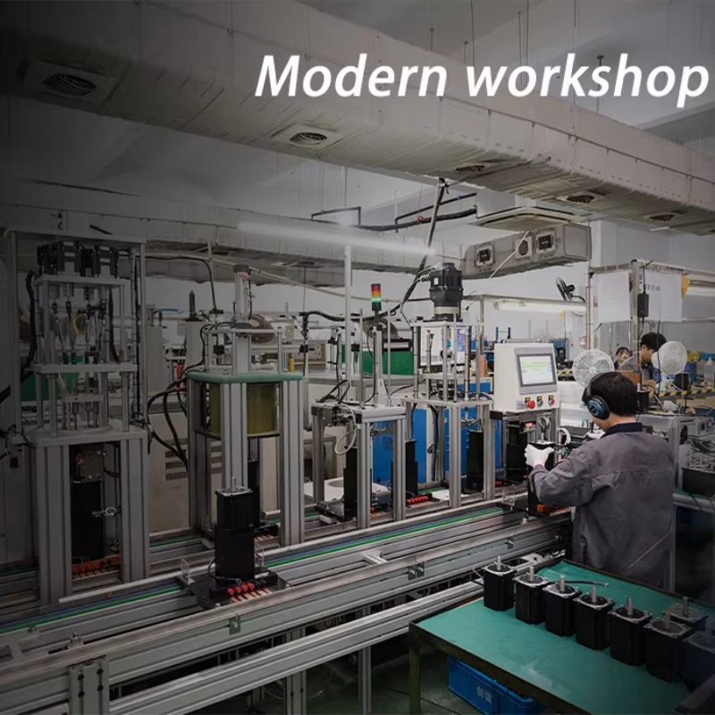 NEMA 23 Hybrid CNC Schrittmoto – Nema23 Stepper Bewertung und Preis
