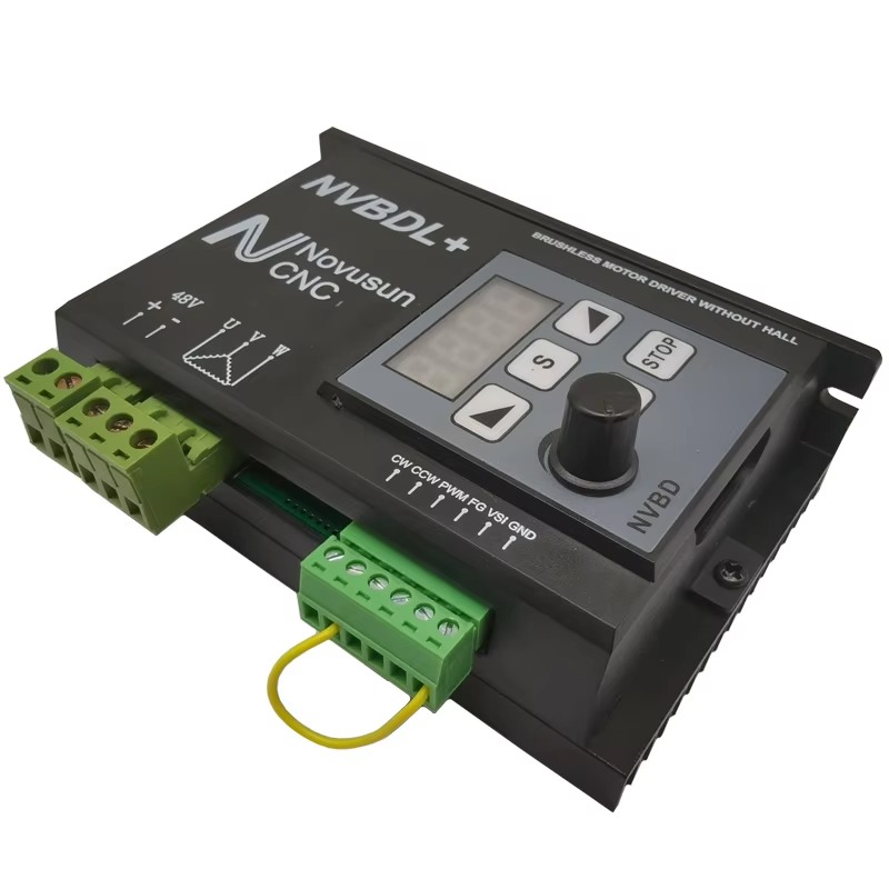 DC Bürstenloser 48V Luftgekühl – Spindle Motor Bewertung und Preis