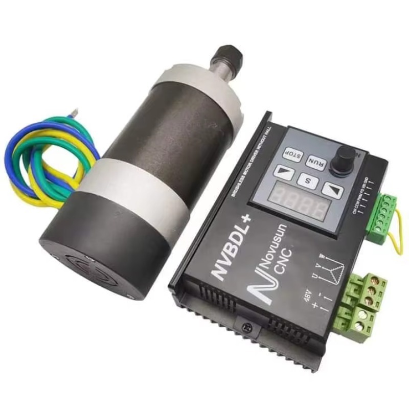 DC Bürstenloser 48V Luftgekühl – Spindle Motor Bewertung und Preis
