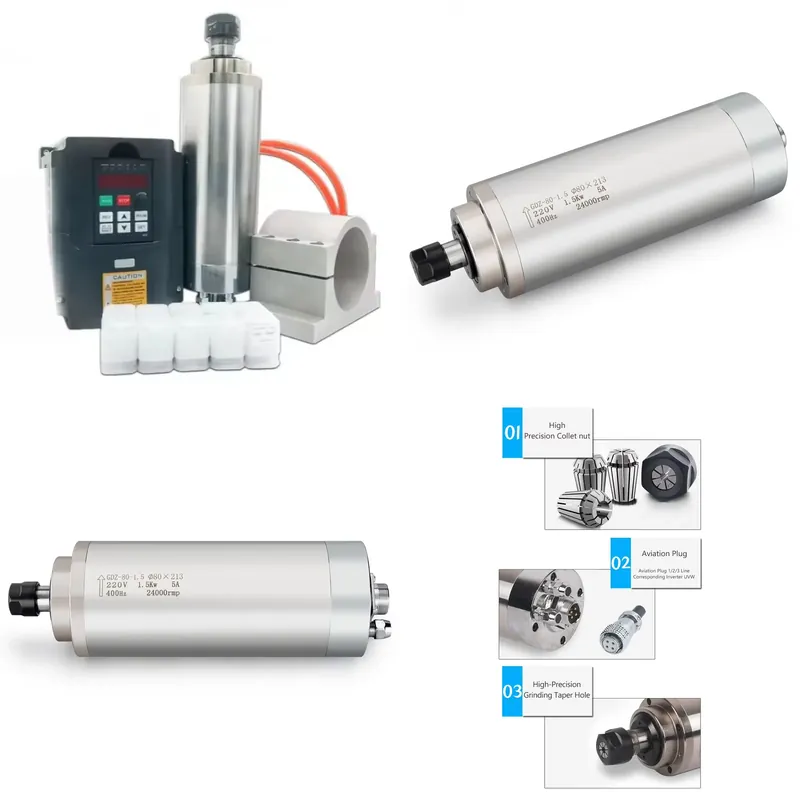 2026 HOT Runder Typ 65mm 80mm  – Spindle Motor Bewertung und Preis