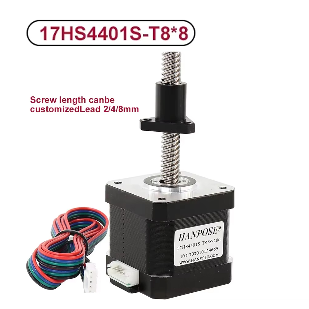 Nema17 Schrittmotor 17HS4401S- – Lead Screw 8Mm Bewertung und Preis