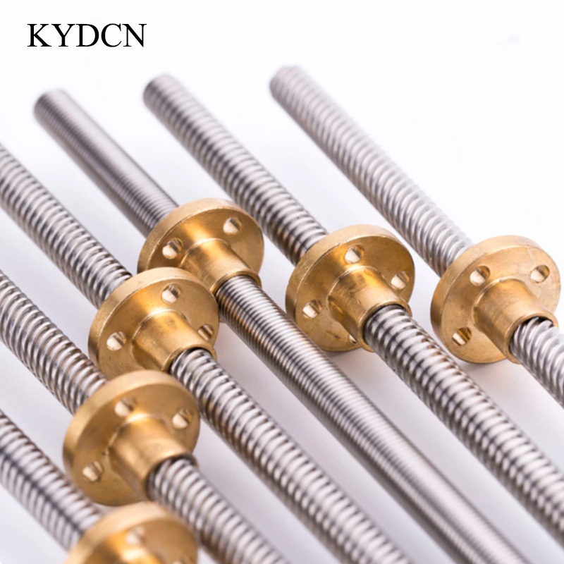 T8-Leitspindel aus Edelstahl,  – Lead Screw 8Mm Bewertung und Preis