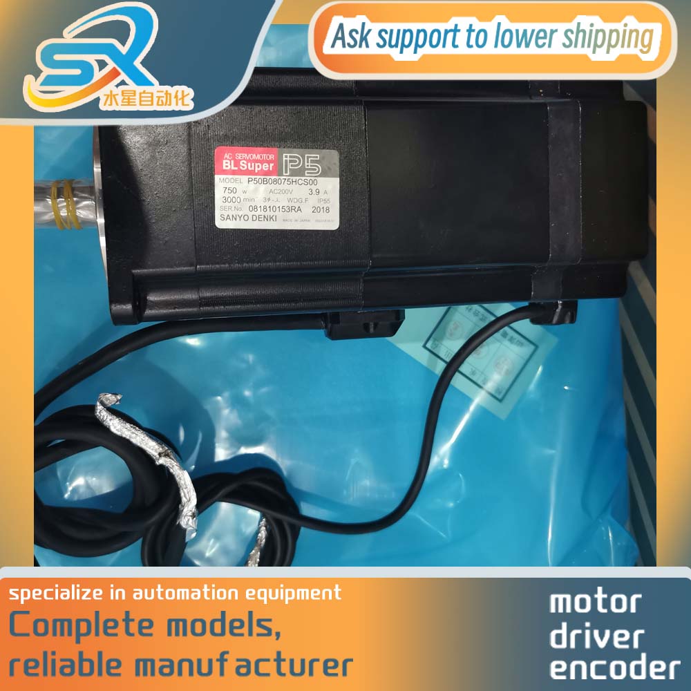 AC-Servomotor P50B08075HCS00 7 – Servo Motor Bewertung und Preis