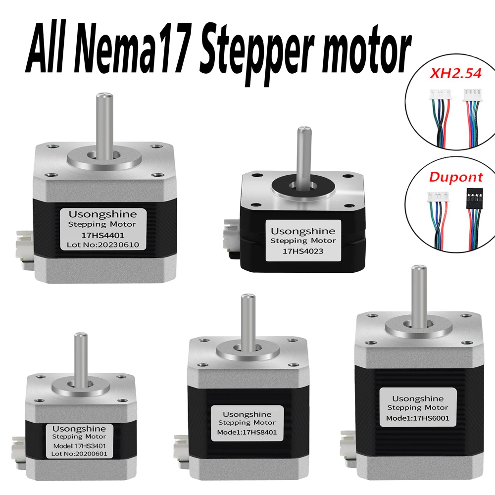 Usongshine Alle Nema17 Schritt – Nema 17 Stepper Bewertung und Preis