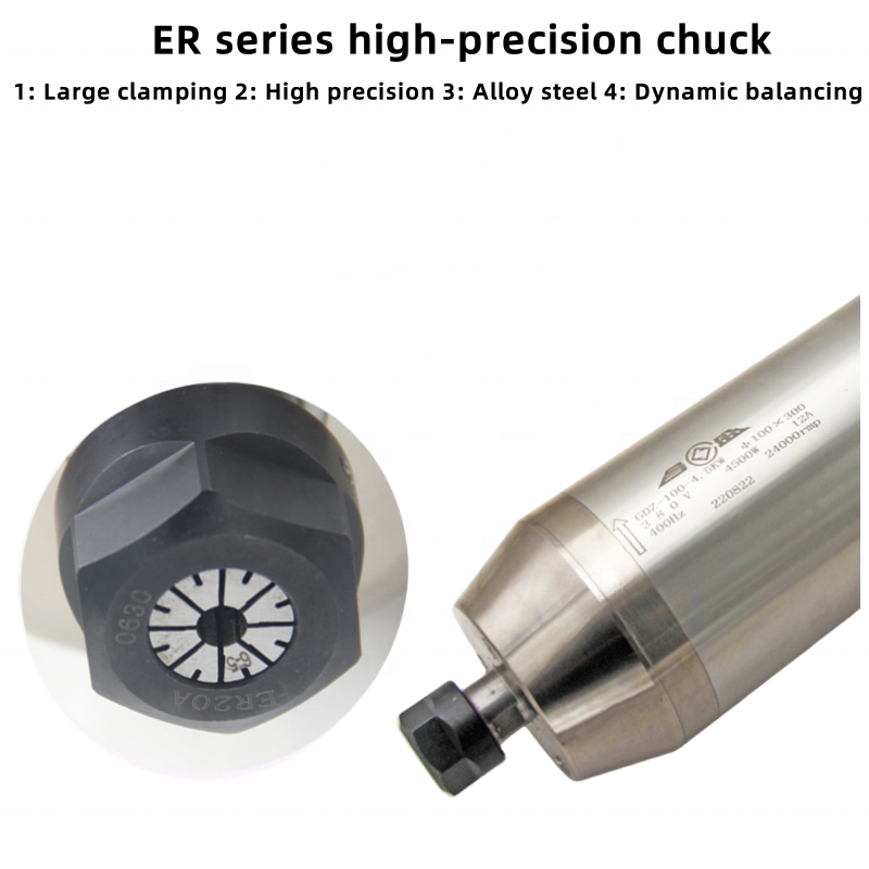 Neuheiten Wassergekühlter Spin – Water Cooled Spindle Bewertung und Preis