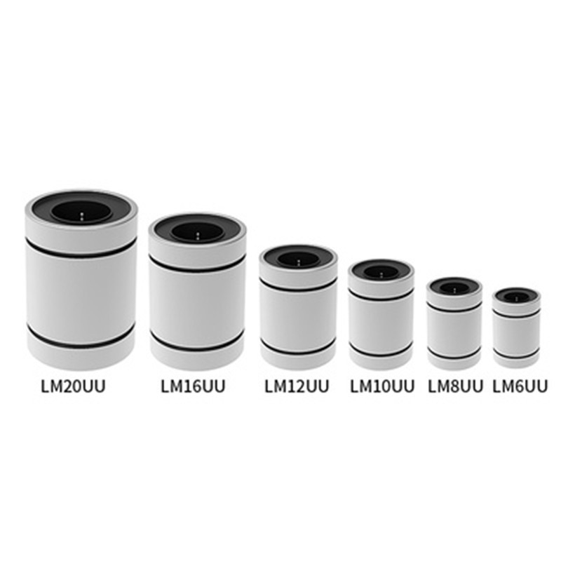 10 Stück LM8 LM8UU LM3UU LM10U – Lm8Uu Bearing Bewertung und Preis