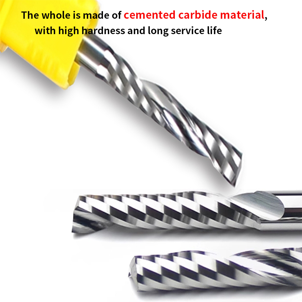 KARBEIDE Einflöten-Hartmetallf – End Mill Bewertung und Preis