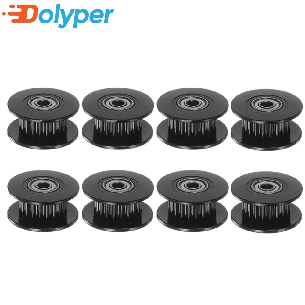 5/10 stücke GT2 Timing Umlenkr – Gt2 Pulley Bewertung und Preis