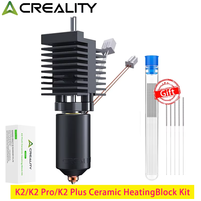 Creality K2 Plus Keramik-Hoten – Aluminium Profile 2020 Bewertung und Preis