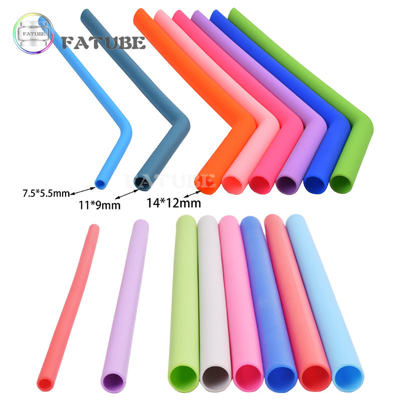 10 Stück Fatube Silikon-Strohh – Coupling 8Mm Bewertung und Preis