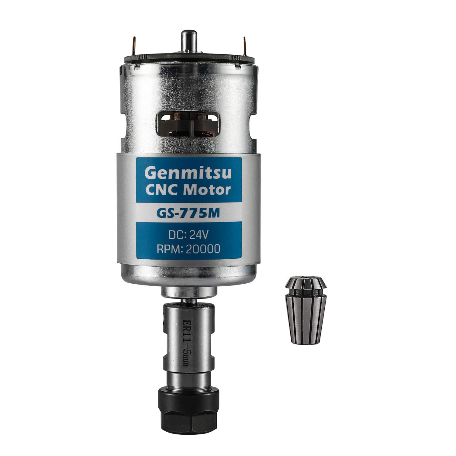 Genmitsu GS-775M 20000 U/min 7 – 3018 Cnc Bewertung und Preis