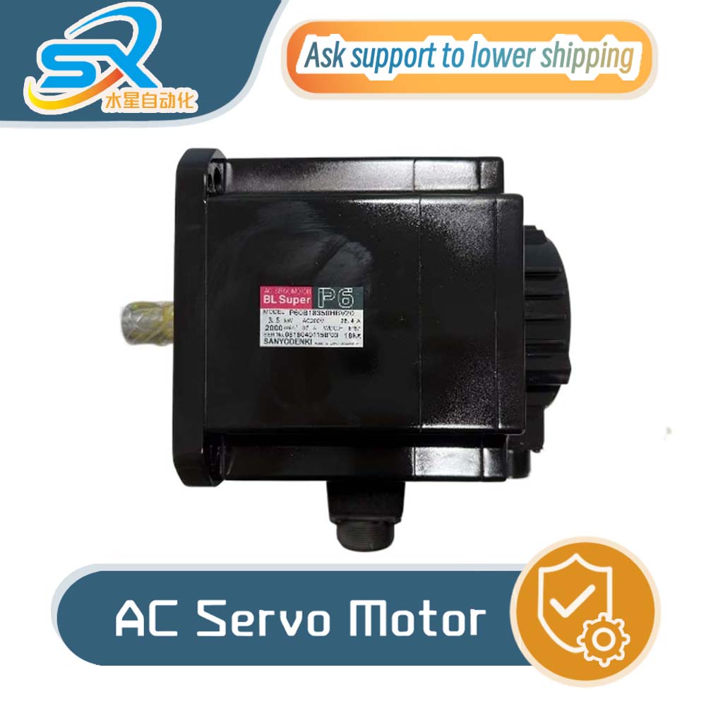 SANYO P60B18350HBV20 Servomoto – Servo Motor Bewertung und Preis