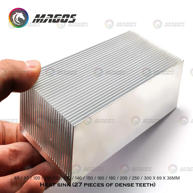 Elektronischer Kühler, Alumini – Aluminium Extrusion Bewertung und Preis