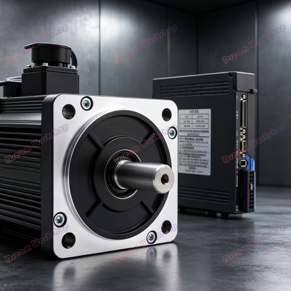 1KW/1,5KW/2KW/2,3KW/2,6KW 220V – Servo Motor Bewertung und Preis