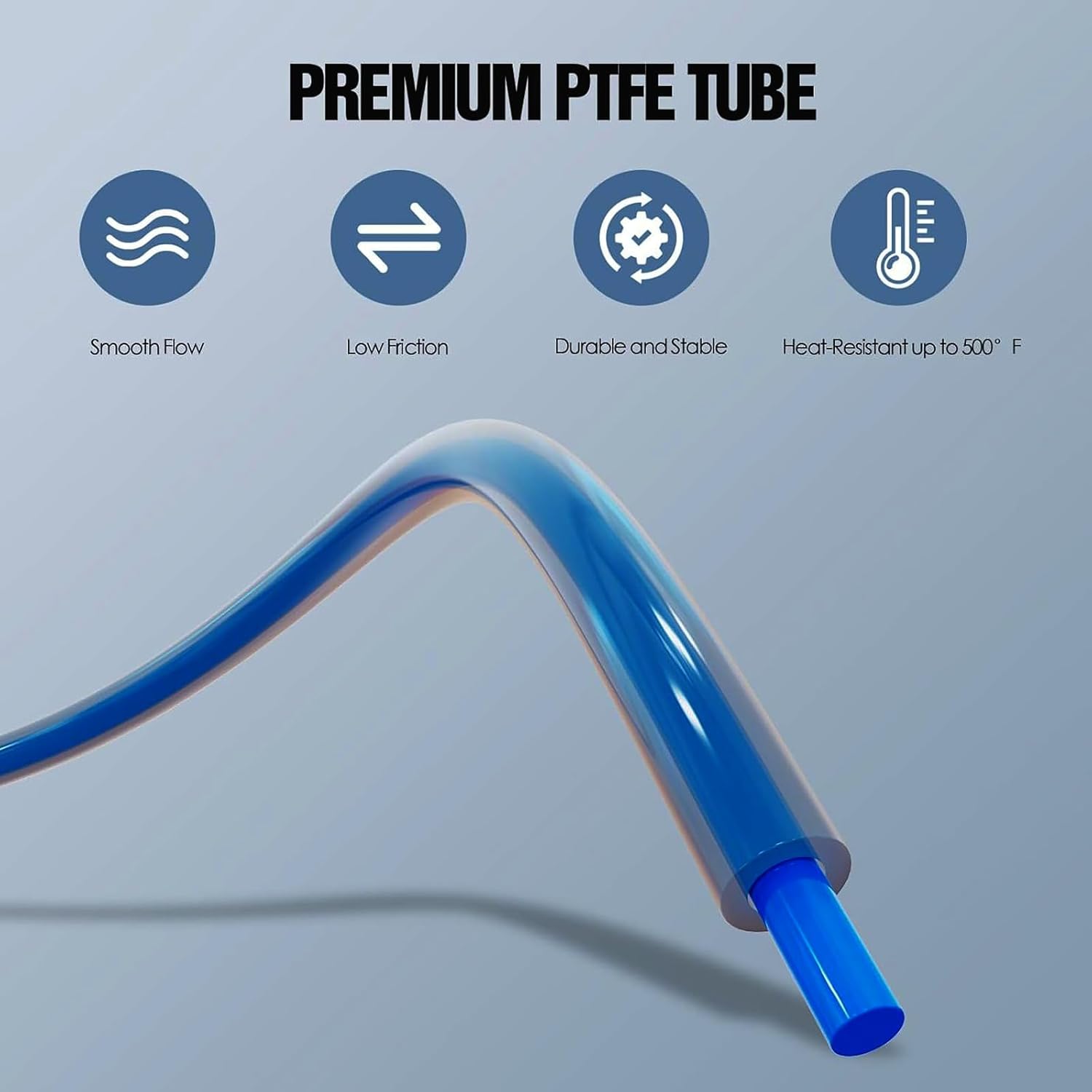 Ultraglatter PTFE-Schlauch für – Aluminium Profile 2020 Bewertung und Preis