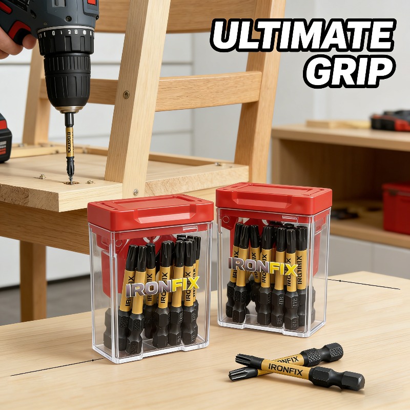 Hochwertiges 20-teiliges T25-S – Drill Bit Set Bewertung und Preis