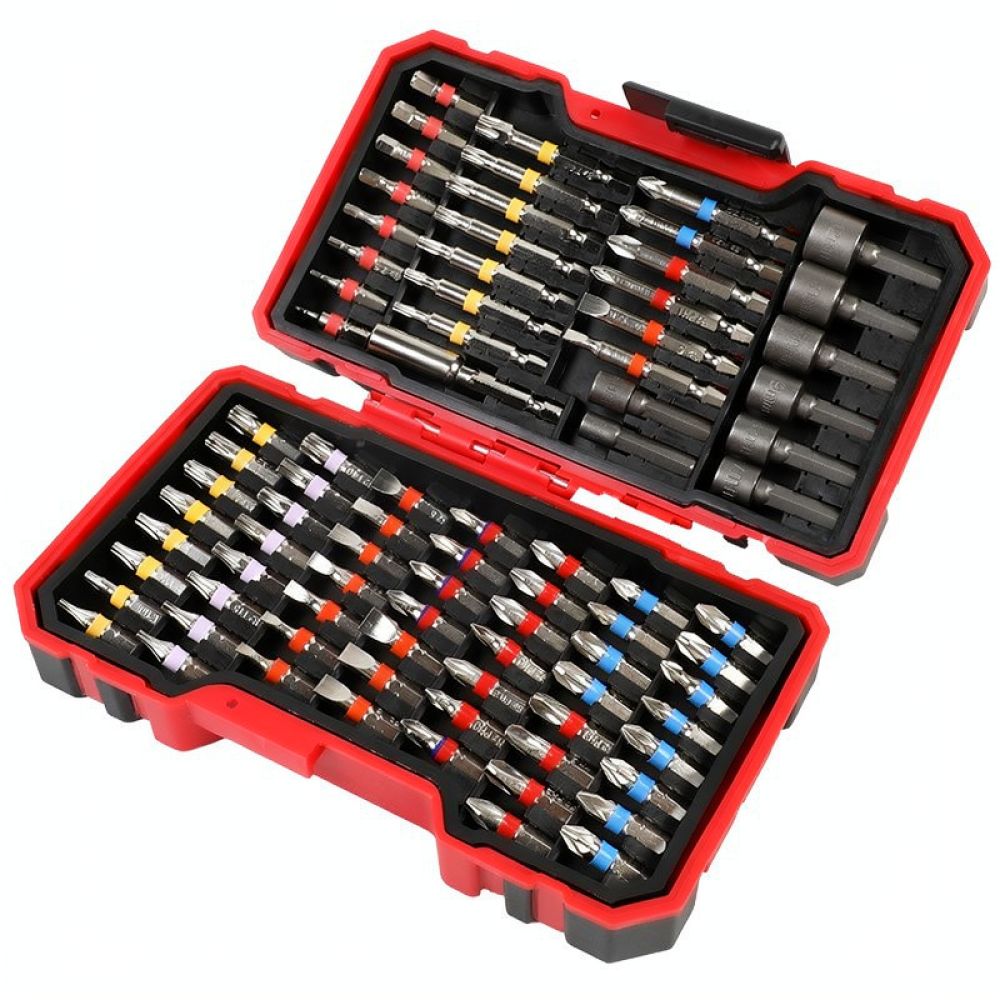 Universelles Zubehörset für El – Drill Bit Set Bewertung und Preis