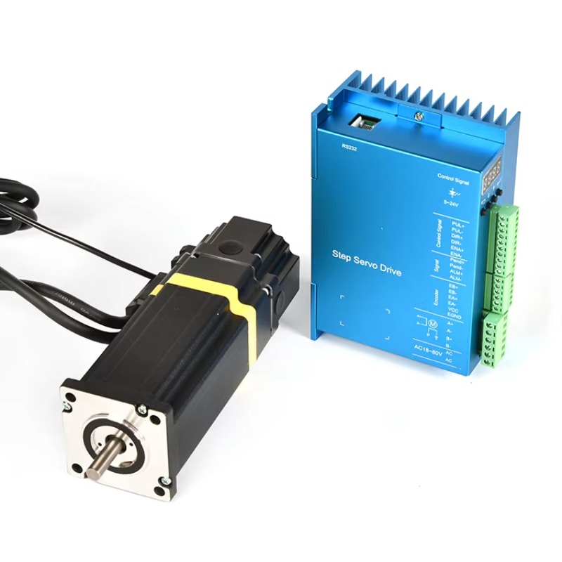 Nema 23 3Nm Closed-Loop-Schrit – Nema23 Stepper Bewertung und Preis