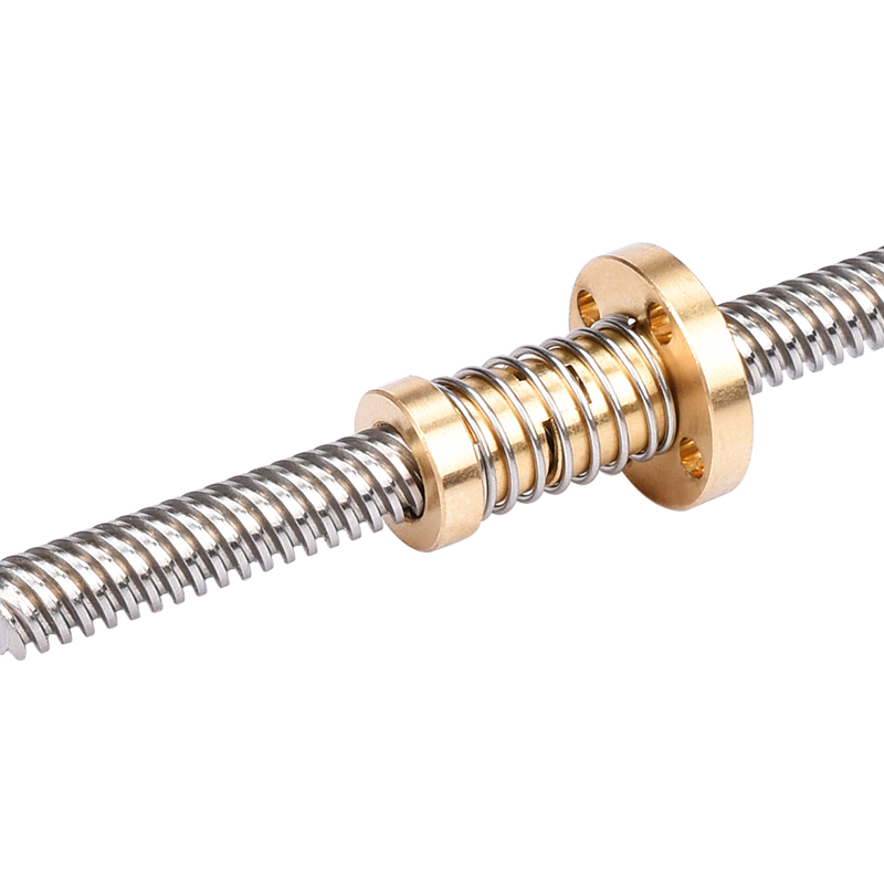 3D Drucker POM T8 Anti Backlas – Lead Screw 8Mm Bewertung und Preis