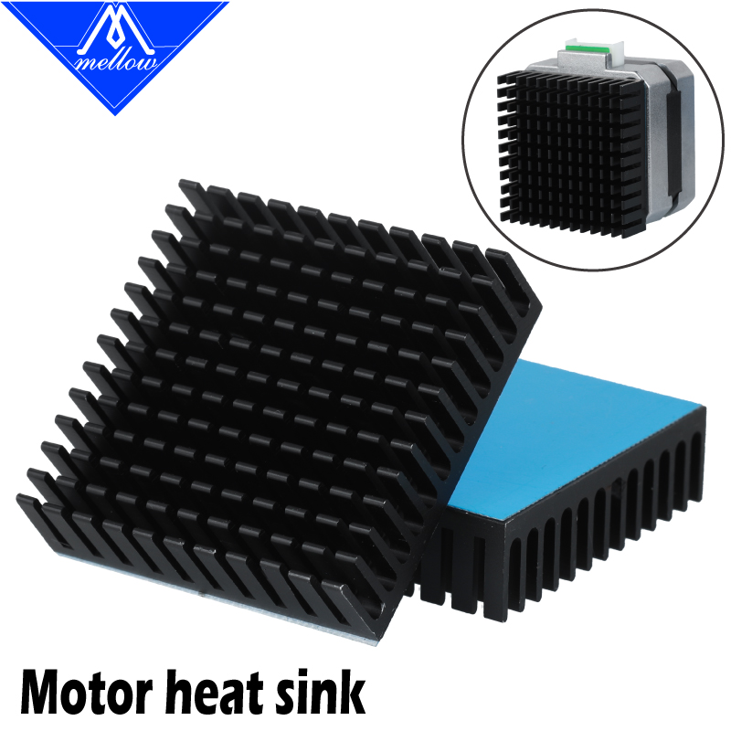 Mellow 3D-Drucker Aluminium-Mo – Nema 17 Stepper Bewertung und Preis