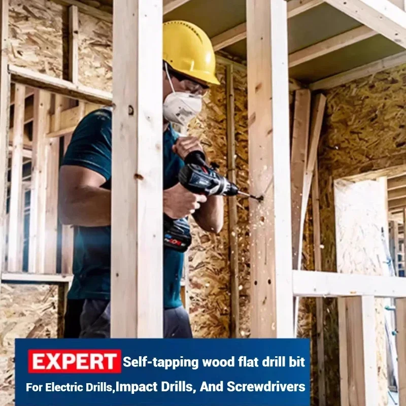 Bosch EXPERT Selbstschneidende – Drill Bit Set Bewertung und Preis