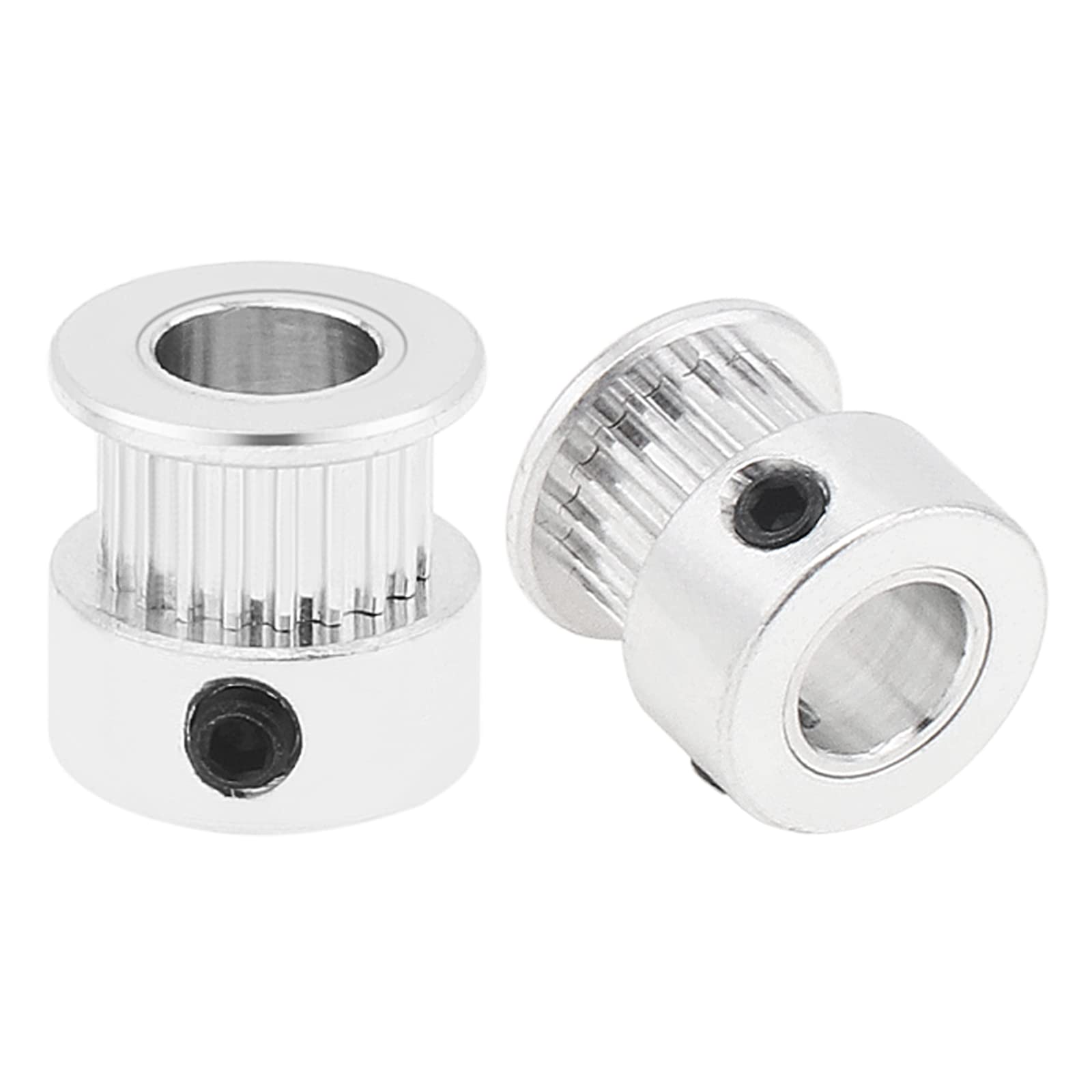 2/5 Stück GT2 Riemenscheibe, 2 – Lead Screw 8Mm Bewertung und Preis