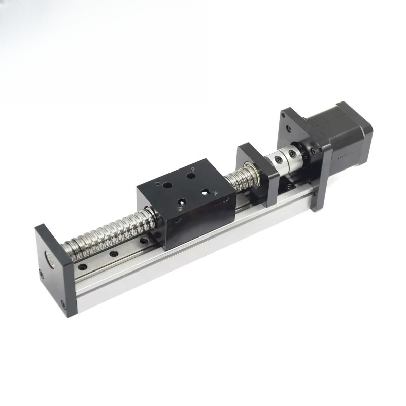 100-mm-Linearachsenmodul mit V – Ball Screw Bewertung und Preis