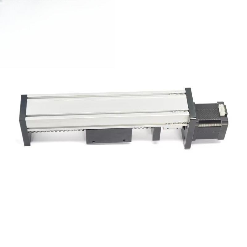 100-mm-Linearachsenmodul mit V – Ball Screw Bewertung und Preis