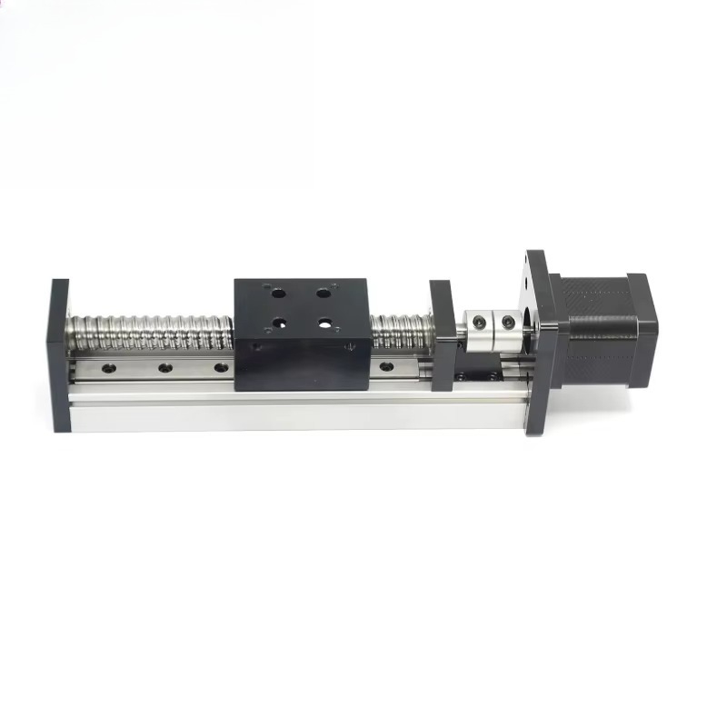 100-mm-Linearachsenmodul mit V – Ball Screw Bewertung und Preis
