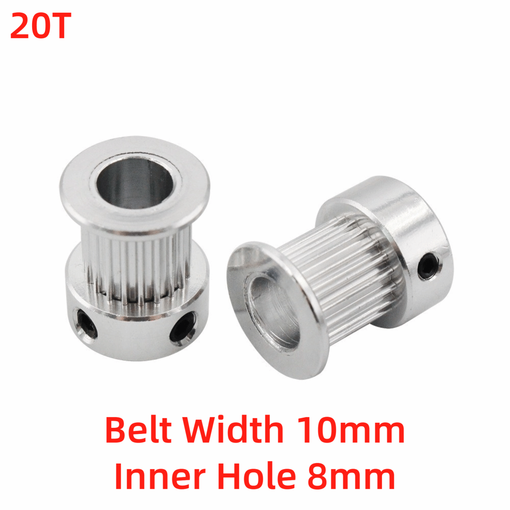 16T 20T GT2 Zahnriemen-Riemens – Gt2 Pulley Bewertung und Preis