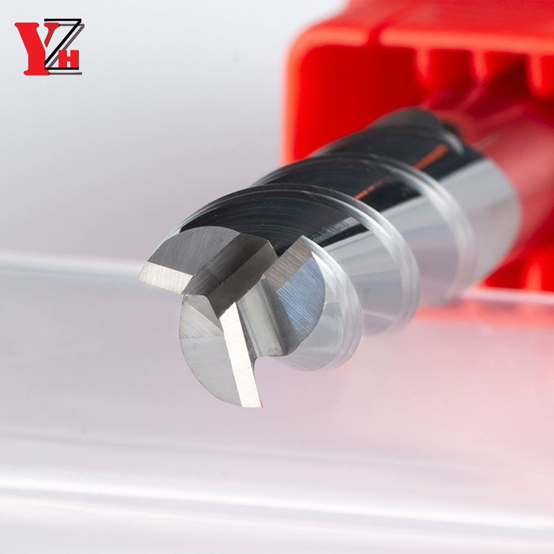 YZH HRC60 Schaftfräser Durchme – Carbide End Mill Bewertung und Preis