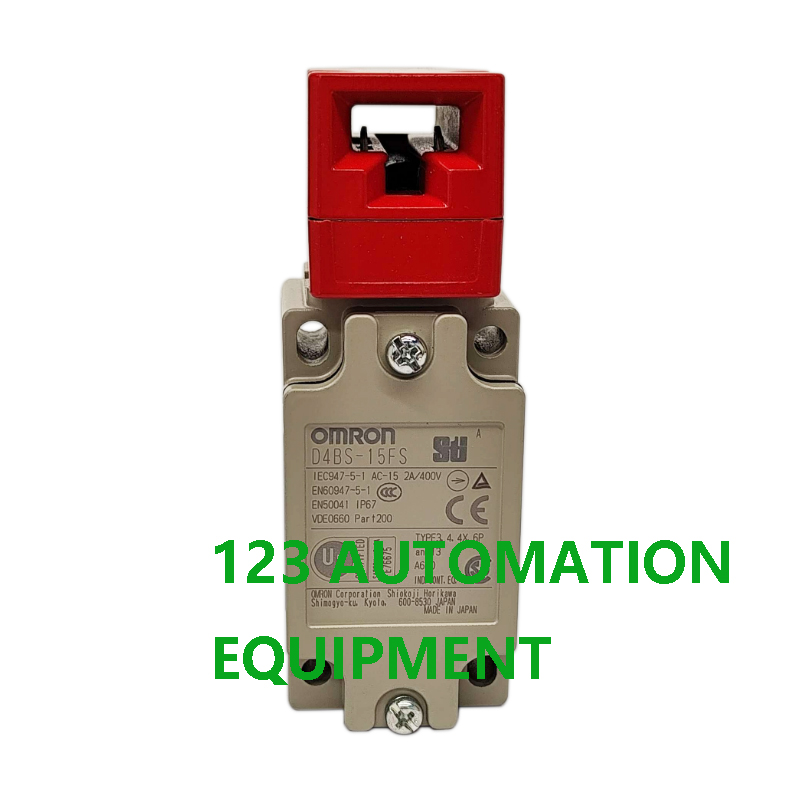 Authentischer neuer Omron D4BS – Limit Switch Bewertung und Preis