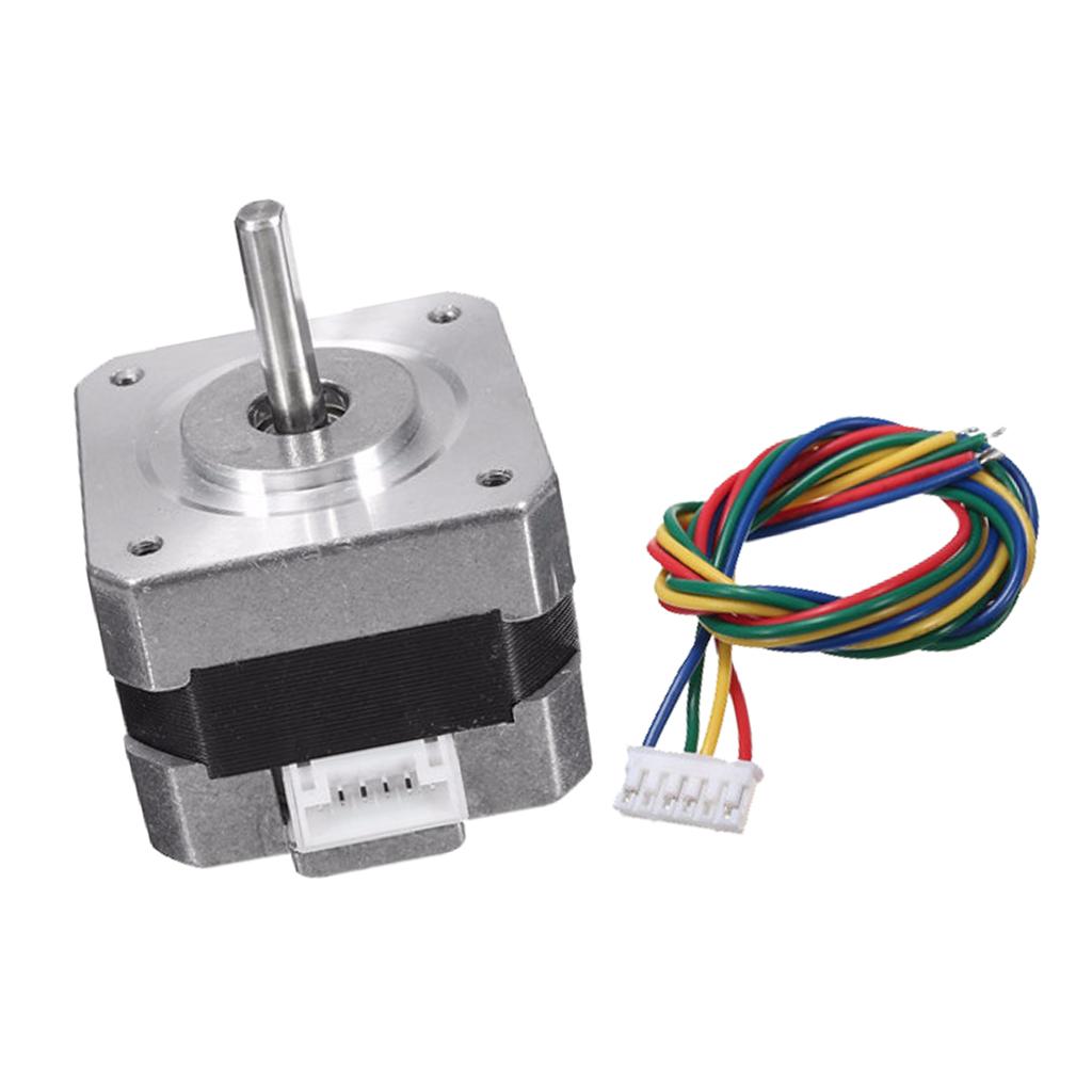 Nema 17 Schrittmotoren-Treiber – Nema 17 Stepper Bewertung und Preis