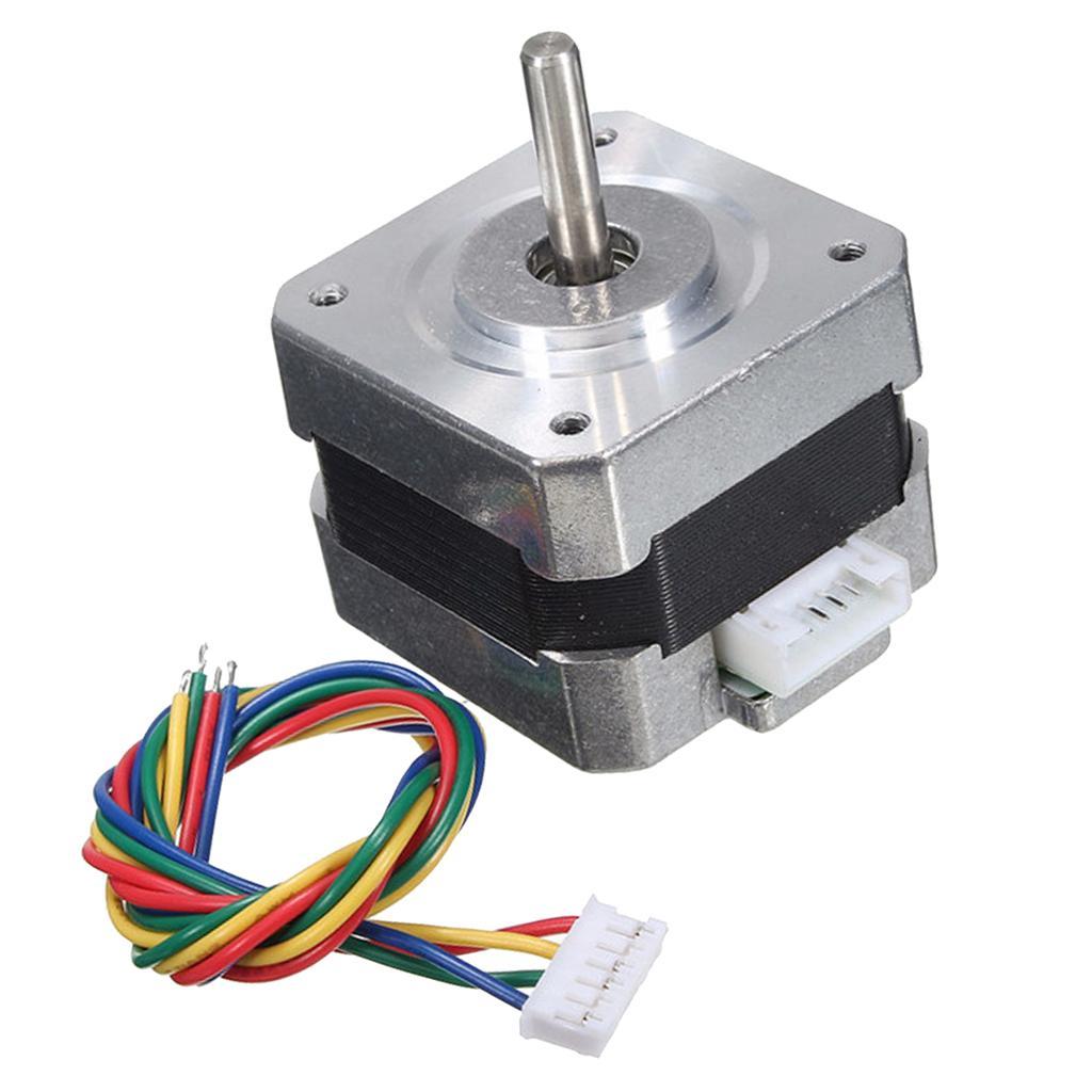 Nema 17 Schrittmotoren-Treiber – Nema 17 Stepper Bewertung und Preis