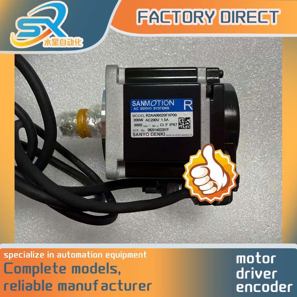 AC-Servomotor für Robotik R2AA – Servo Motor Bewertung und Preis